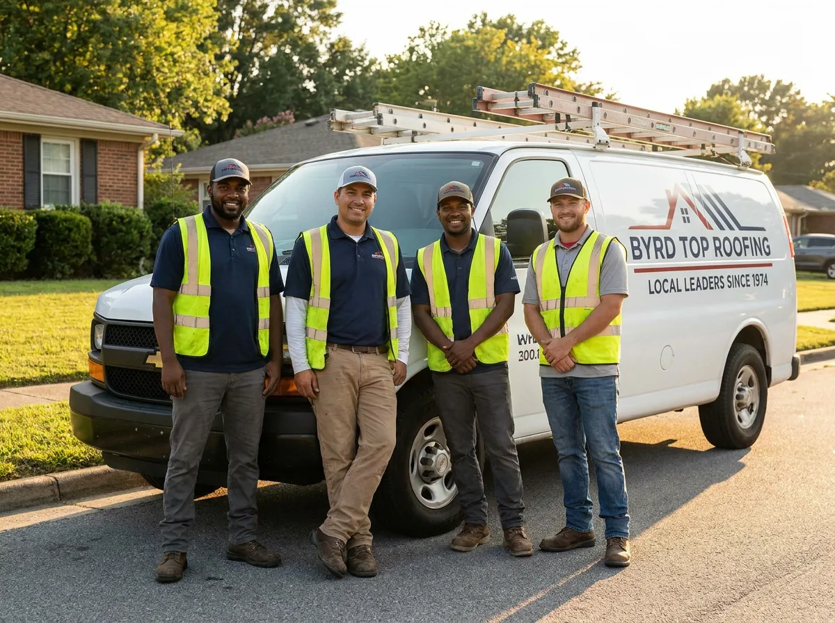 Roofing company in Guion, AR